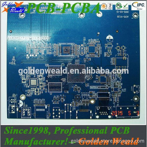 High quality pcba oem factory impedance pcb